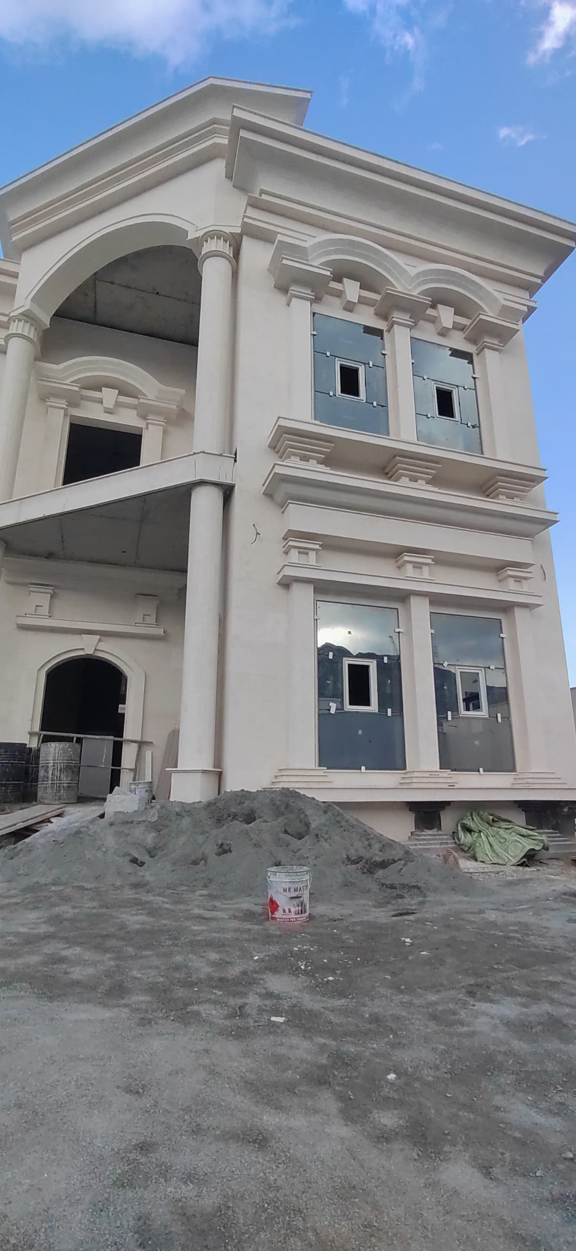 A spacious fully detached mansion — view 5